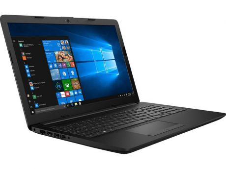 Ноутбук HP 15-da1026ur 5SV04EA (Intel Core i5-8265U 1.6GHz/4096Mb/1000Gb/GeForce MX110 2048Mb/Wi-Fi/Bluetooth/Cam/15.6/1920x1080/Windows 10 64-bit)
