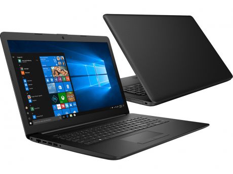 Ноутбук HP 17-ca0129ur 6PX26EA (AMD A6-9225 2.6 GHz/4096Mb/500Gb/DVD-RW/AMD Radeon R4/Wi-Fi/Bluetooth/Cam/17.3/1600x900/Windows 10 64-bit)