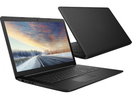 Ноутбук HP 17-by1021ur 6PR55EA (Intel Core i5-8265U 1.6GHz/4096Mb/1000Gb/DVD-RW/Intel HD Graphics/Wi-Fi/Bluetooth/Cam/17.3/1600x900/DOS)