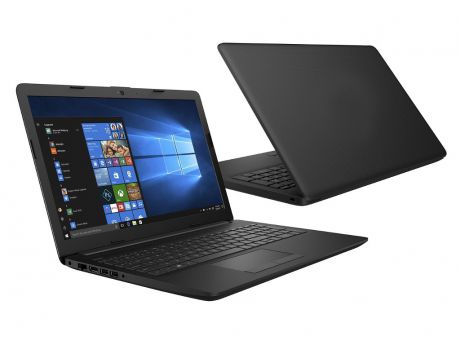 Ноутбук HP 15-db0390ur 6LB92EA (AMD A6-9225 2.6GHz/4096Mb/500Gb/AMD Radeon 530 2048Mb/Wi-Fi/Bluetooth/Cam/15.6/1920x1080/Windows 10 64-bit)