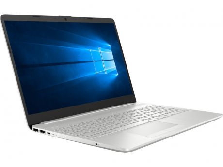 Ноутбук HP 15-dw0026ur 6RK59EA (Intel Core i5-8265U 1.6GHz/8192Mb/500Gb/nVidia GeForce MX130 2048Mb/Wi-Fi/Bluetooth/Cam/15.6/1366x768/Windows 10 64-bit)
