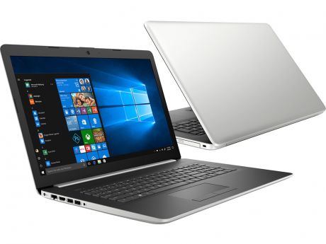 Ноутбук HP 17-ca0137ur 6SQ05EA (AMD A9-9425 3.1GHz/4096Mb/500Gb/DVD-RW/AMD Radeon R5/Wi-Fi/Bluetooth/Cam/17.3/1600x900/Windows 10 64-bit)