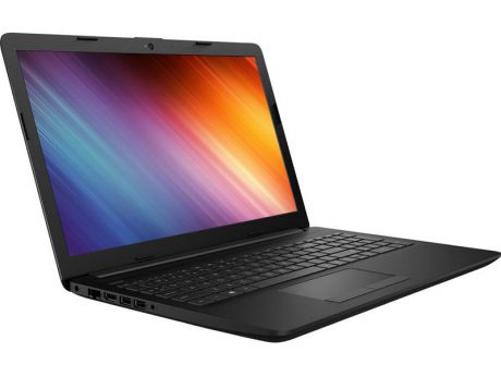 Ноутбук HP 15-da0385ur 6NC44EA (Intel Core i3-7100U 2.4GHz/8192Mb/1000Gb/nVidia GeForce MX110 2048Mb/Wi-Fi/Bluetooth/Cam/15.6/1366x768/DOS)