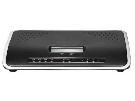 VoIP оборудование Grandstream UCM6202