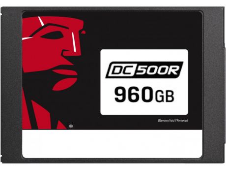 Жесткий диск 960Gb - Kingston DC500R Data Center SEDC500R/960G