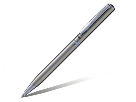 Ручка шариковая Pentel Sterling 0.8mm Silver B810-A