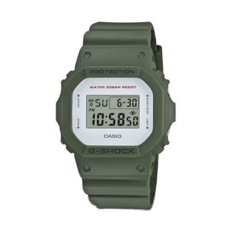 Часы CASIO DW-5600M-3E 3229 (Хаки)