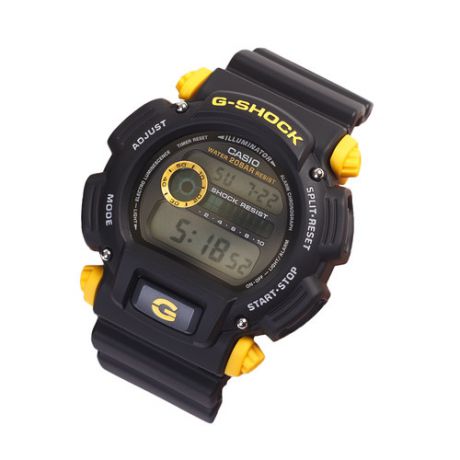 Часы CASIO DW-9052-1C9 1659 (Черный)