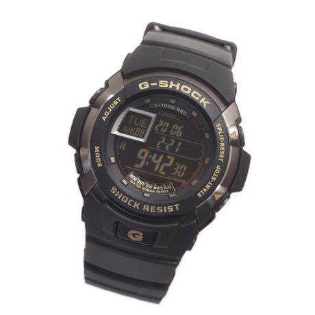 Часы CASIO G-7700-1E 3095 (Черный)