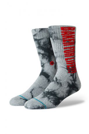 Носки STANCE BAKER FOR LIFE (Grey, )