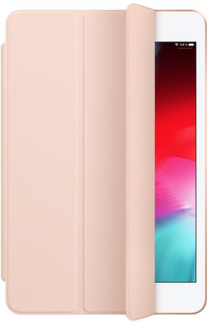 Обложка Apple Smart Cover для iPad Mini 2019 (розовый песок)