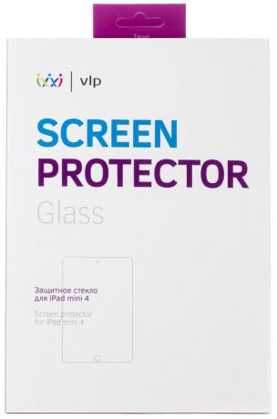 Защитное стекло VLP для Apple iPad mini 4
