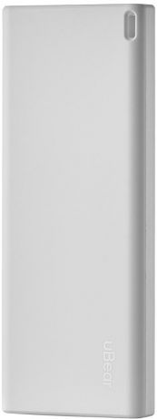 Внешний аккумулятор uBear Core Power bank 6000 мАч (белый)