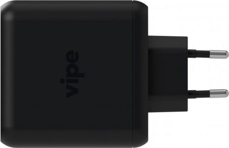 Сетевое зарядное устройство Vipe Travel Station M VPTST60W (черный)
