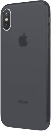 Клип-кейс Vipe VPIPXCOLTR для Apple iPhone X (серый)