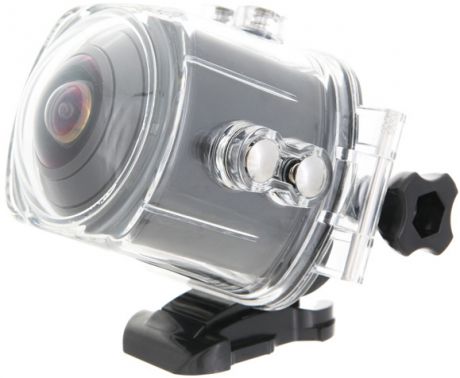 Экшн-камера Digicare OneCam 360 (черный)