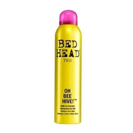TIGI Bed Head Oh Bee Hive Matte Dry Shampoo - Сухой шампунь, 238 мл