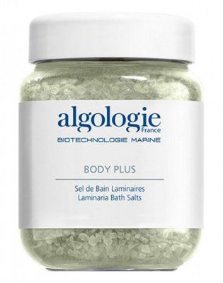 Algologie Соль Морская для Ванн с Ламинарией Laminaria Bath Salts, 400г