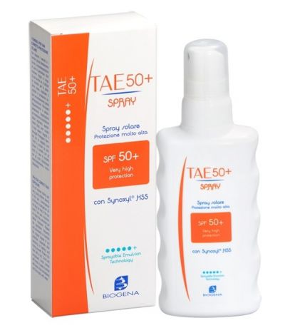Histomer Солнцезащитная Эмульсия-Спрей SPF80 Tae Spray, 150 мл