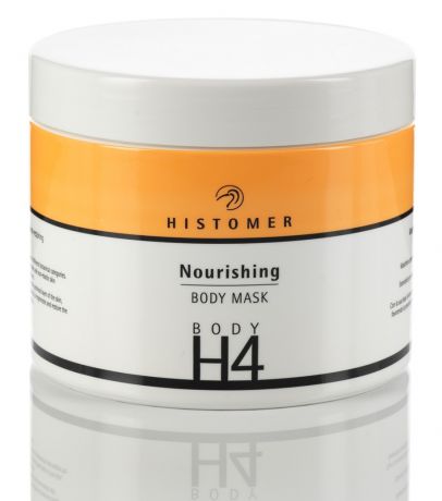 Histomer Маска Питательная для Тела H4 Nourishing Body Mask, 500 мл