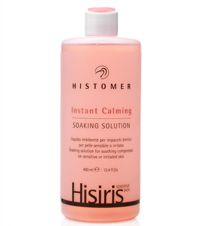 Histomer Маска Успокаивающая Hisiris Ultra (Раствор) Instant Calming Solution, 400 мл