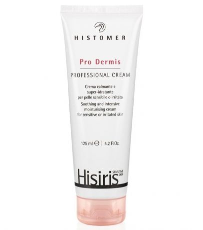 Histomer Крем Профeссиональный Pro Dermis Hisiris PRO DERMIS Profess.Cream, 125 мл