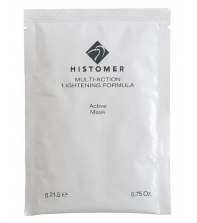 Histomer Альгинатная Маска для Сияния Кожи Lightening Active Mask, 30г