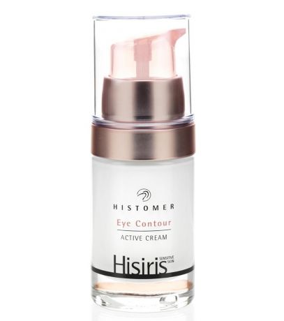 Histomer Крем Актив для Век Eye Contour  Active Cream, 15 мл