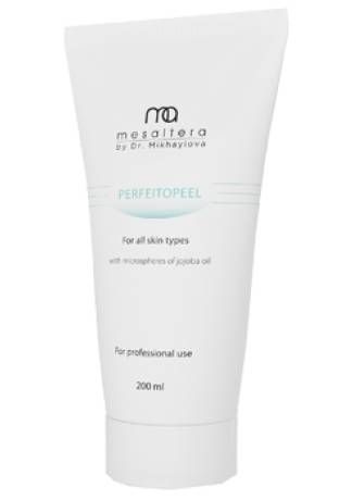 Mesaltera By Dr. Mikhaylova Крем-Гоммаж Perfeitopeel, 200 мл