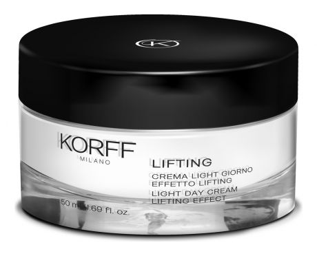 Korff Легкий Дневной Крем Лифтинг SPF15, 50 мл