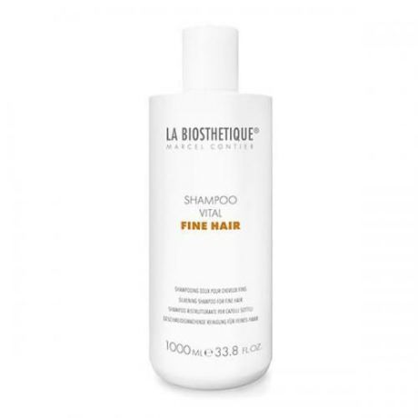 La Biosthetique Шампунь Укрепляющий Vital Fine Hair, 1000 мл