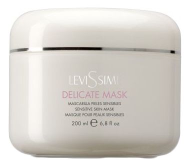 Levissime Маска Успокаивающая рН 6.0–7.0 Delicate Mask, 200 мл