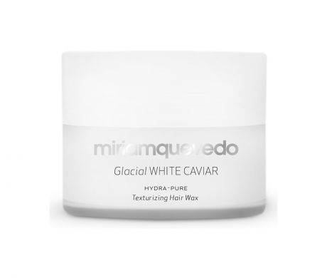 MIRIAMQUEVEDO Воск для Волос Увлажняющий Моделирующий Glacial White Caviar, 50 мл
