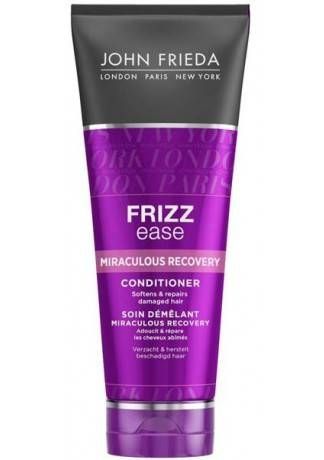 John Frieda Кондиционер для Укрепления Непослушных Волос Frizz Ease Miraculous Recovery, 250 мл