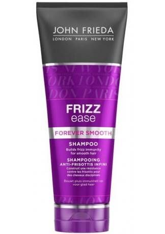 John Frieda Шампунь для Гладкости Волос против Влажности Frizz Ease Forever Smooth, 250 мл