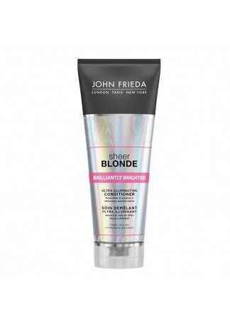 John Frieda Кондиционер для Придания Блеска Светлым Волосам Sheer Blonde Brilliantly Brighter, 250 мл