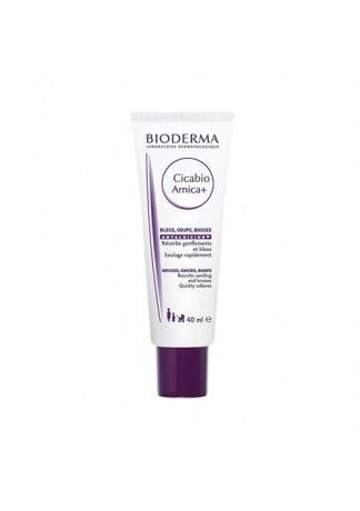 Bioderma Крем Арника+ Цикабио, 40 мл