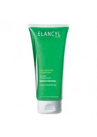 Elancyl Тонизирующий Гель для Душа Toning Shower Gel, 200 мл