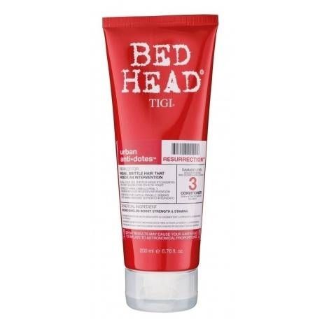 TIGI Bed Head Urban Antidotes Resurrection - Кондиционер для сильно поврежденных волос, 200 мл