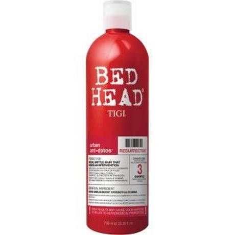 TIGI Bed Head Urban Antidotes Resurrection - Шампунь для сильно поврежденных волос, 750 мл