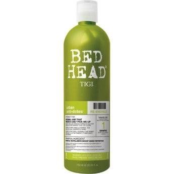 TIGI Bed Head Urban Antidotes Re-Energize - Шампунь для нормальных волос, 750 мл