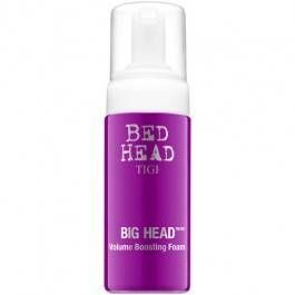 TIGI Bed Head Легкая Пена для Придания Объема Big Head, 125 мл