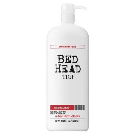 TIGI Bed Head Urban Antidotes Resurrection - Кондиционер для сильно поврежденных волос, 1500 мл