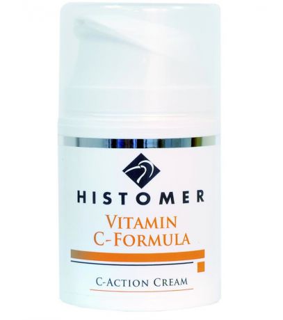 Histomer Крем для лица с Витамином С C Action Cream, 50 мл