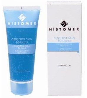 Histomer Очищающий гель для гиперчувствительной кожи Rinse-Off Cleansing Gel , 200 мл