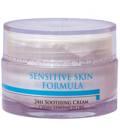 Histomer Крем успокаивающий для чувствитвительной кожи '24 часа' 24h Soothing Cream, 50 мл