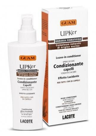 GUAM Кондиционер для всех типов волос UPKER, 150 мл