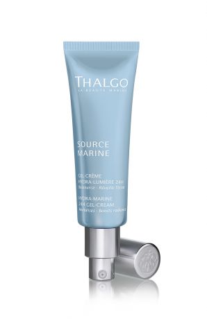 Thalgo Увлажняющий Крем-Гель 24 часа "Морской Источник" Hydra-Marine 24H Gel-Cream, 50 мл