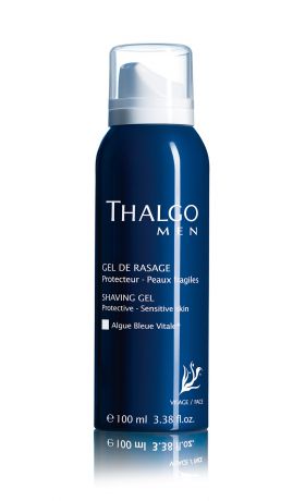 Thalgo Тальгомен гель для бритья Shaving Gel, 100 мл