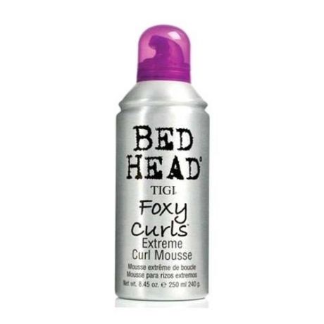 TIGI Bed Head Foxy CurlsМусс для Создания Эффекта Вьющихся Волос, 250 мл